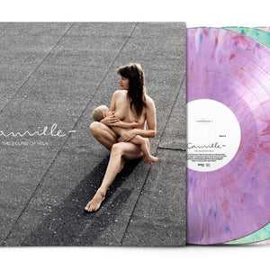 the album cover for Camille - The Sound of Milk (Integral Edition) [Eco-Mix Multicolor]