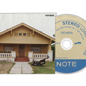 the album cover for Fathers - Fathers