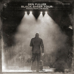 the album cover for Ben Fuller - Black Sheep Tour: Songs From The Road