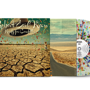 the album cover for Robert Earl Keen - Ready for Confetti [Confetti]
