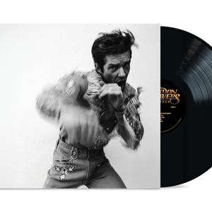 the album cover for Brandon Flowers - THRASHER [Black]