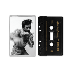 the album cover for Brandon Flowers - THRASHER