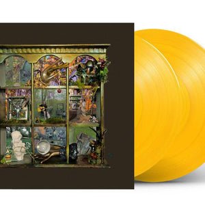 the album cover for Billy Strings - So Much For Goodbyes [Indie Exclusive Sun Core Yellow]