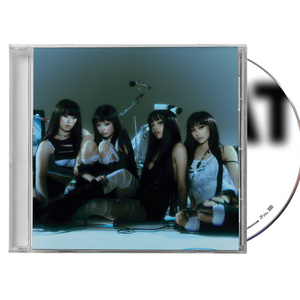 the album cover for Girlset - Chat [offline_groupchat Version 1]