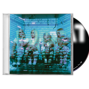 the album cover for Girlset - Chat [online_groupchat Version 2]