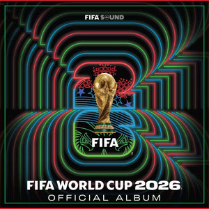 the album cover for Various Artists - FIFA World Cup 2026: The Kick-Off, Volume One