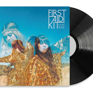 the album cover for First Aid Kit - Stay Gold