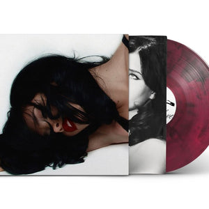 the album cover for Nessa Barrett - Tough Love [Indie Exclusive Cherry Venom]