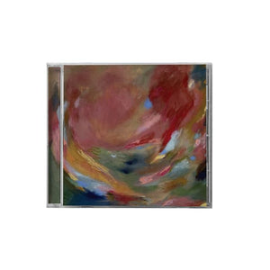 the album cover for Lizzy McAlpine - Angel