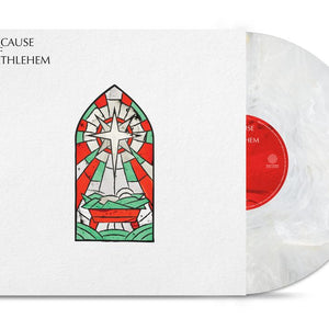 the album cover for Various Artists - Because Of Bethlehem
