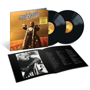the album cover for Bob Seger - Face The Promise - 20th Anniversary Expanded Edition