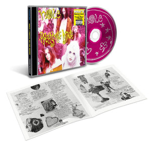 the album cover for Hole - Pretty On The Inside - (35th Anniversary Edition)