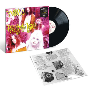 the album cover for Hole - Pretty On The Inside - (35th Anniversary Edition) [180g Black]