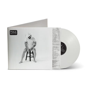 the album cover for Orville Peck - Mule [White]