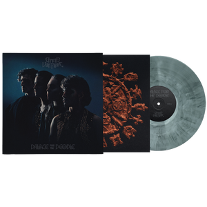 the album cover for Greta Van Fleet - Palace for the People [Indie Exclusive Origin Variant]