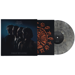 the album cover for Greta Van Fleet - Palace for the People [Oracle Variant]