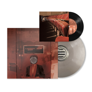 the album cover for Taking Back Sunday - Louder Now - 20th Anniversary [Silver]