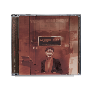 the album cover for Taking Back Sunday - Louder Now - 20th Anniversary