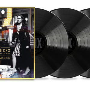 the album cover for The Chicks - Taking The Long Way - 20th Anniversary Edition