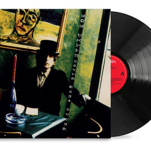 the album cover for Bob Dylan - World Gone Wrong