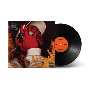 the album cover for Post Malone - August 26 [Black]
