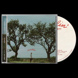 the album cover for Dylan Gossett - Ramblin'