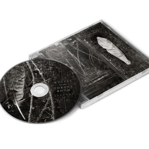 the album cover for Wolves In The Throne Room - Estuary