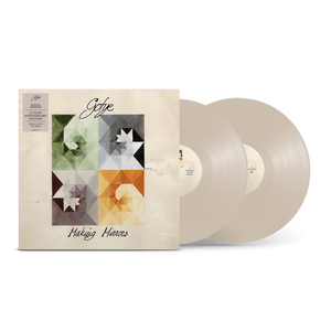the album cover for Gotye - Making Mirrors - 15 Year Anniversary [Cream]