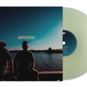 the album cover for Brothers Osborne - Watertown [Indie Exclusive Sandbar]