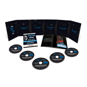 the album cover for Frank Sinatra - Sinatra at the Sands - 60th Anniversary [Deluxe 5 Disc]
