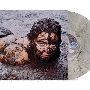 the album cover for Remi Wolf - Mud [Indie Exclusive Metallic Smoke - Alternate Cover + Poster]