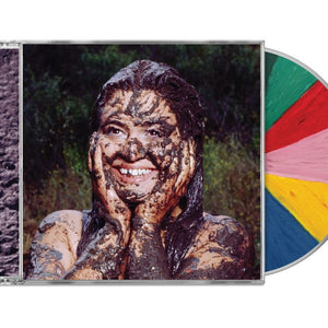 the album cover for Remi Wolf - Mud