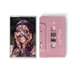 the album cover for Remi Wolf - Mud [Baby Pink]