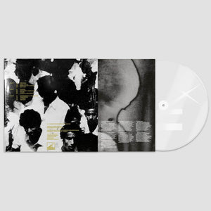 the album cover for Moses Boyd - Songs for Sinners [Indie Exclusive White with Etching]
