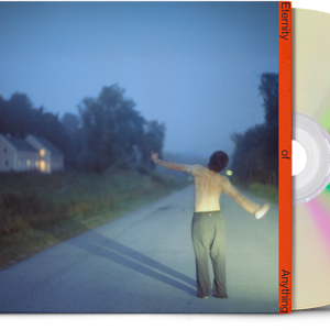 the album cover for Jonah Kagen - Eternity Of Anything