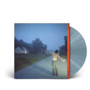 the album cover for Jonah Kagen - Eternity Of Anything