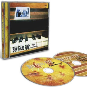 the album cover for Ben Folds Five - Ben Folds Five (Aniv)