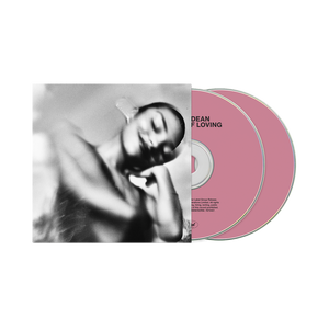 the album cover for Olivia Dean - The Art of Loving