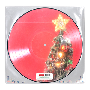 the album cover for Kacey Musgraves - A Very Kacey Christmas - 10th Anniversary Edition [Picture Disc]