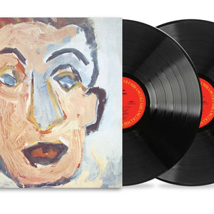 the album cover for Bob Dylan - Self Portrait [Reissue]