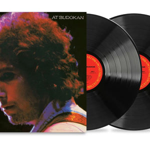 the album cover for Bob Dylan - Bob Dylan At Budokan [Reissue]