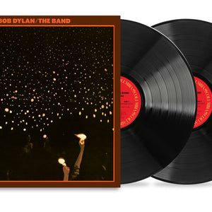 the album cover for Bob Dylan - Before The Flood [Reissue]