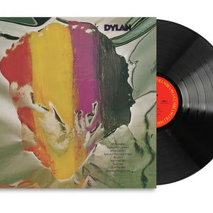 the album cover for Bob Dylan - Dylan [Reissue]