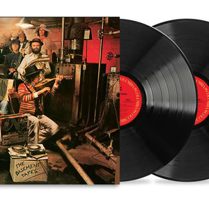 the album cover for Bob Dylan - Basement Tapes [Reissue]