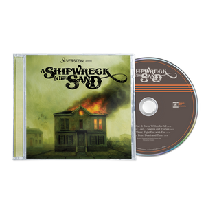 the album cover for Silverstein - A Shipwreck In The Sand [2026]