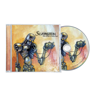 the album cover for Silverstein - When Broken Is Easily Fixed [2026]