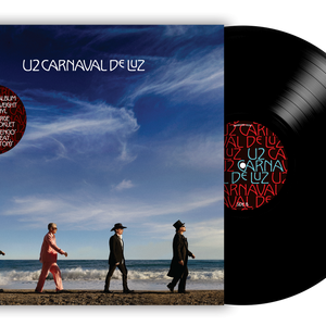 the album cover for U2 - Carnaval De Luz [180g]