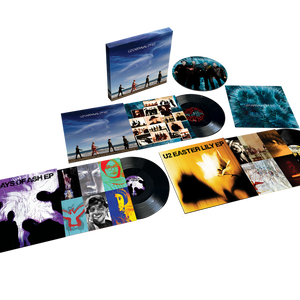 the album cover for U2 - Carnaval De Luz [Deluxe Box Set]