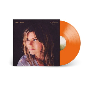the album cover for Grace Potter - Daylight [Orange]