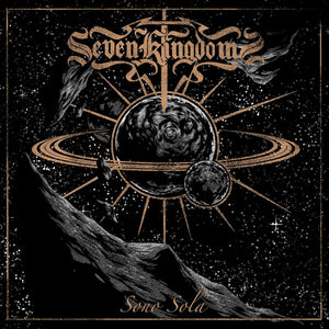 the album cover for Seven Kingdoms - Sono Sola